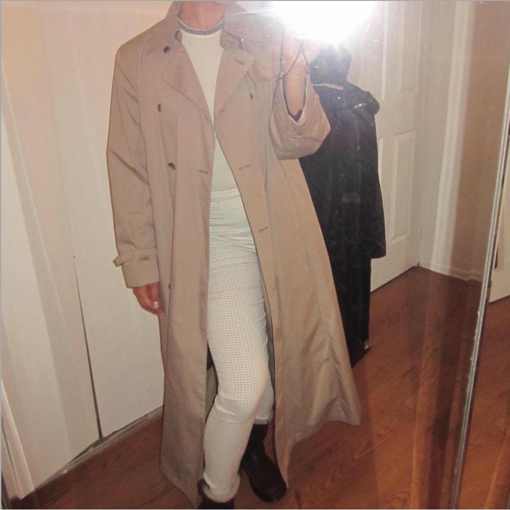 Vintage London Fog Maincoats 
Weather of distinetion
